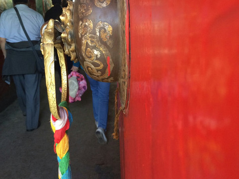 南尼寺-康马县必去景点