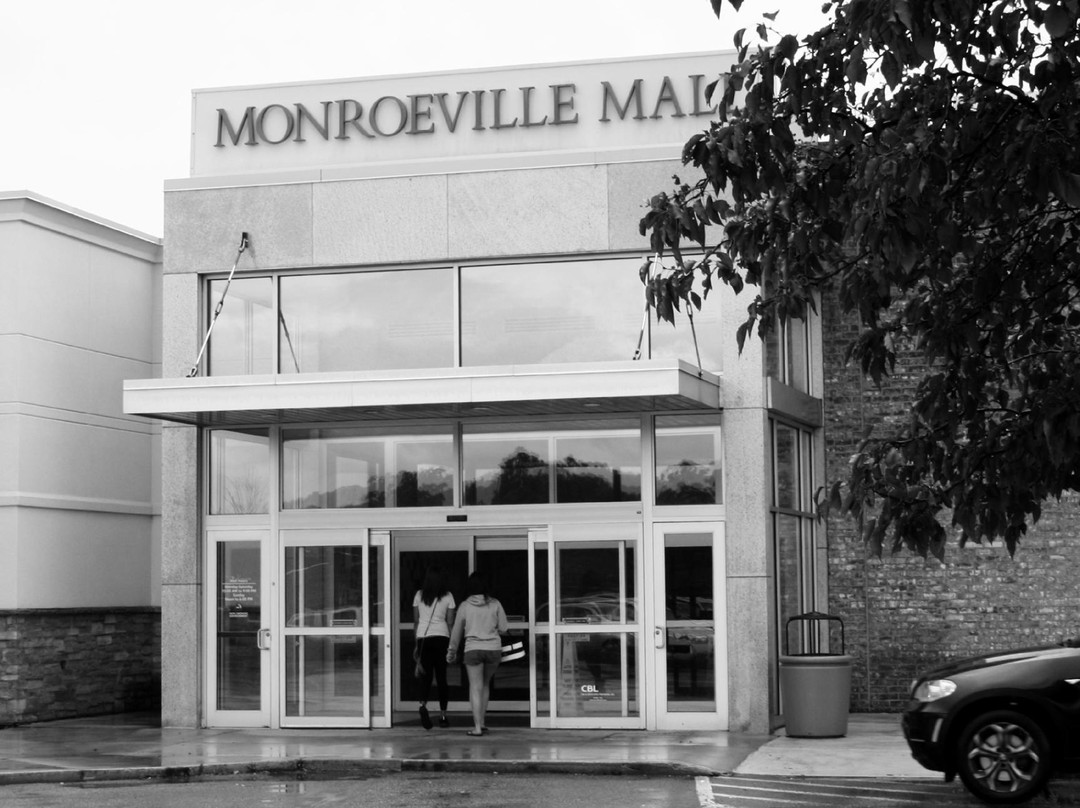 Monroeville Mall-门罗维尔必去景点