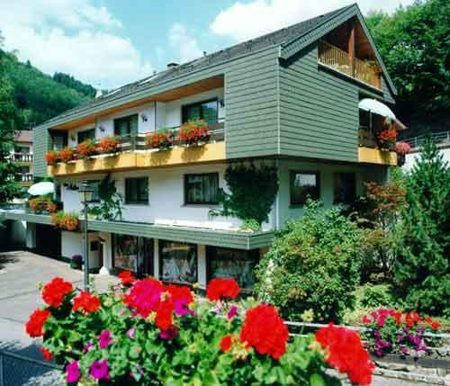 Gaestehaus Melina