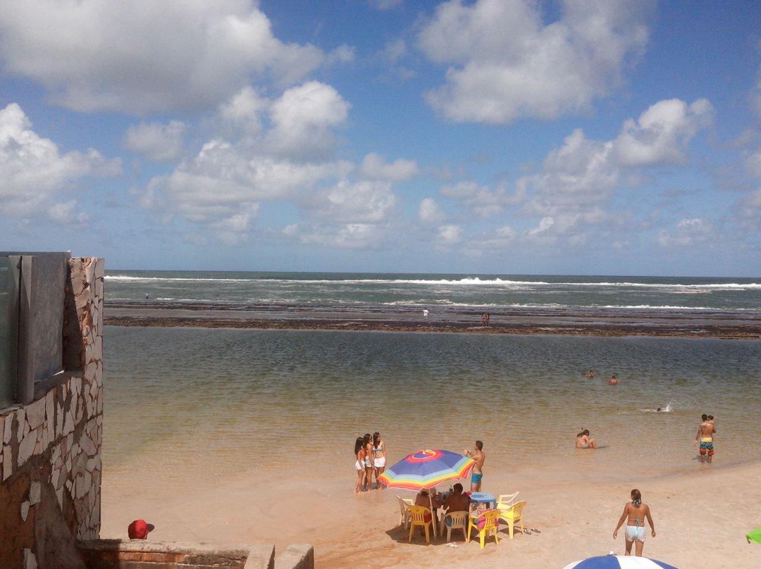 Praia Saco da Pedra-Marechal Deodoro必去景点