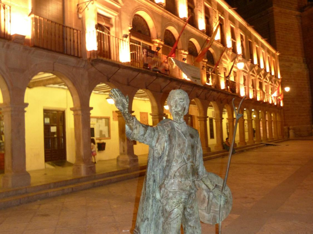 Plaza Mayor景点图片