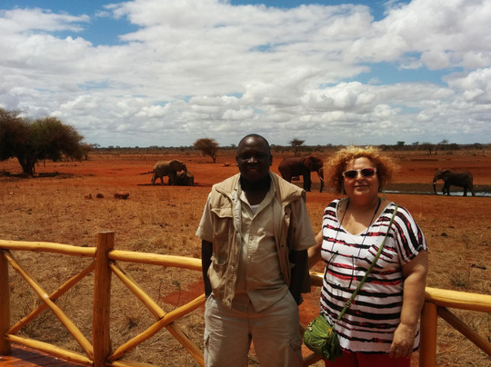 Marlomani Safaris-蒙巴萨必去景点