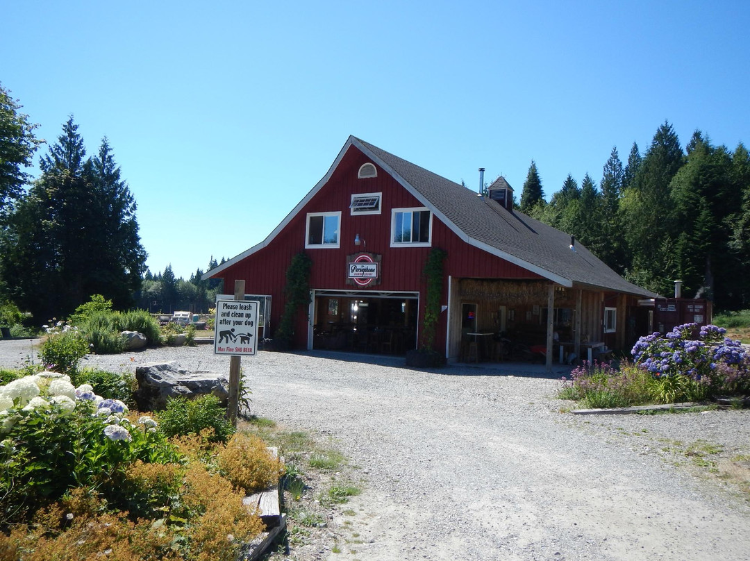 Persephone Brewing Company-吉布森斯必去景点