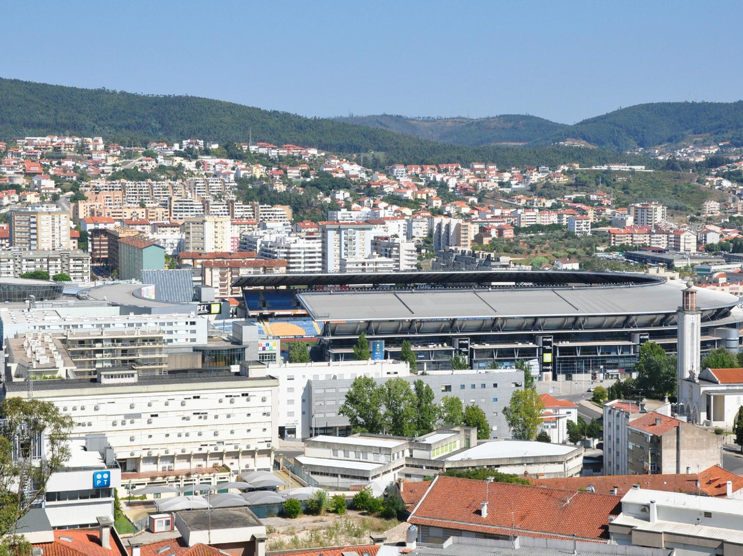 Alma shopping Mall-科英布拉区必去景点