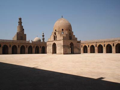Mosque of Ibn Tulun-开罗必去景点