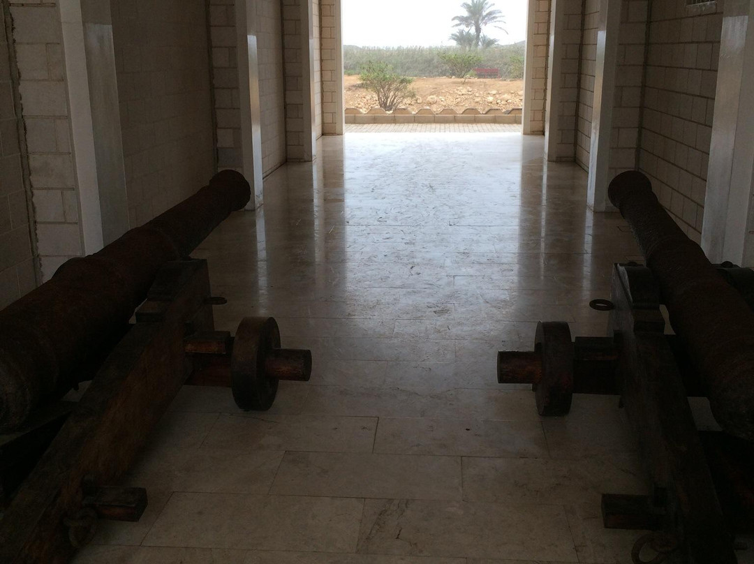 Museum of the Frankincense Land-塞拉莱必去景点