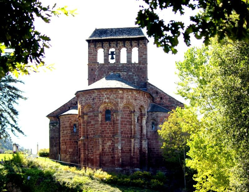 Eglise Saint-Hilarian-Sainte-Foy de Perse景点图片