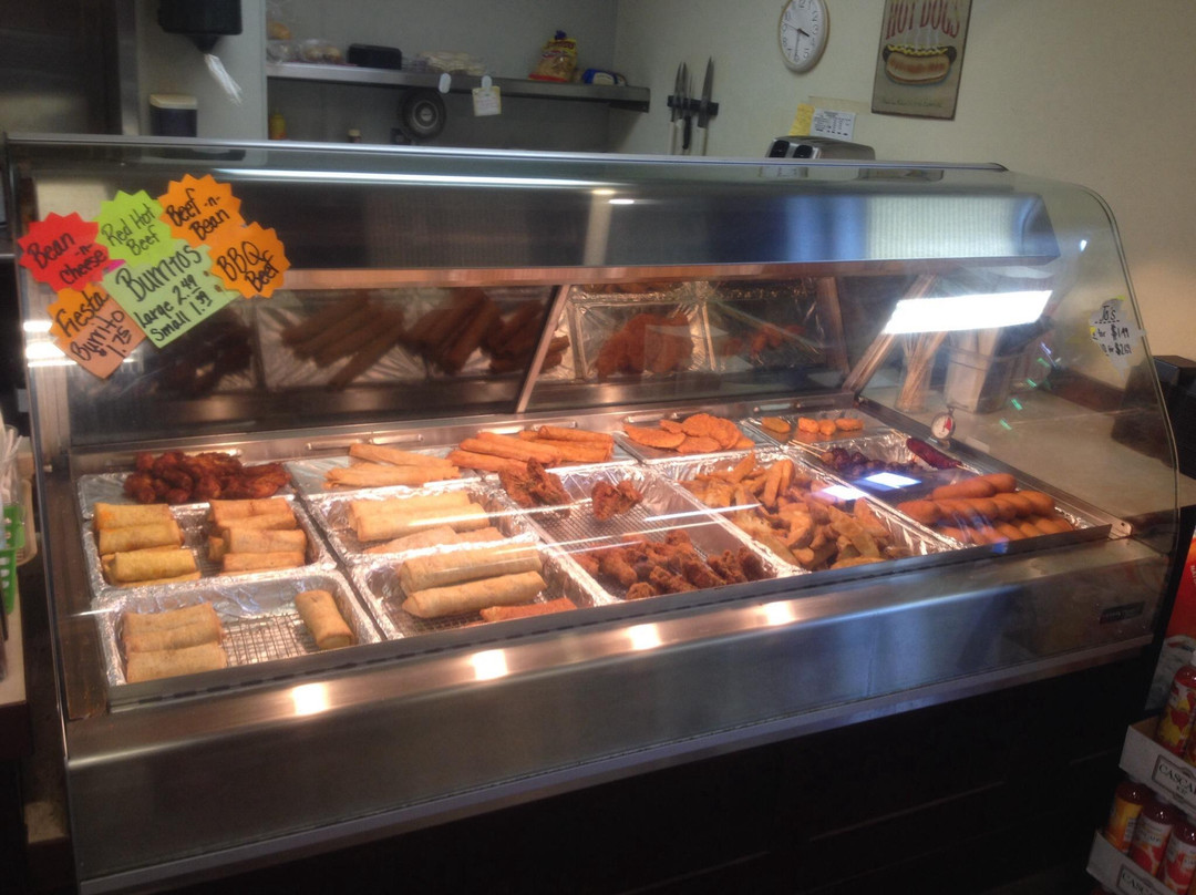 Boring餐馆和美食-Barton Convenience Store