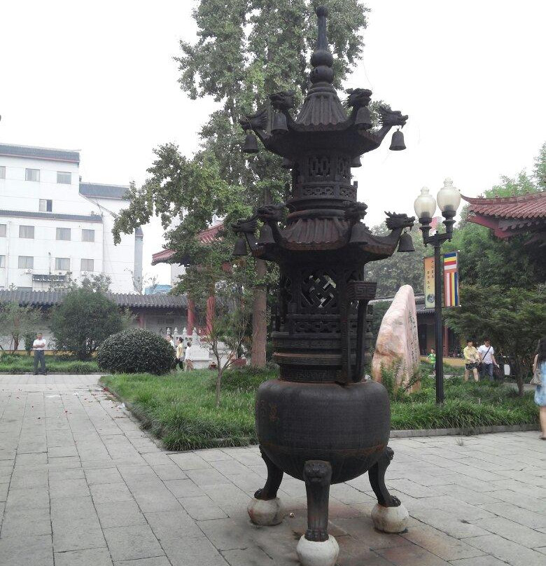 光孝律寺景点图片