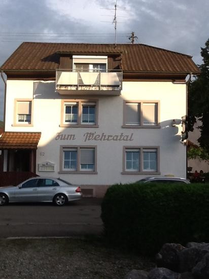 Wehr餐馆和美食-Zum Wehratal