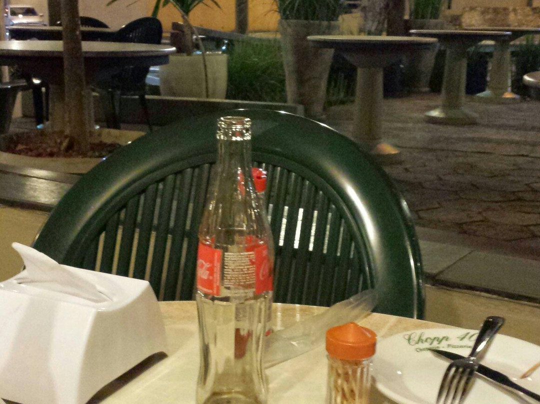 塞拉内格拉餐馆和美食-Chopp 40