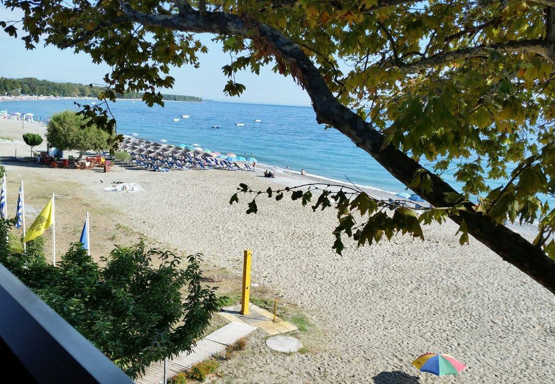 Panteleimon Beach-Paralia Panteleimonos必去景点