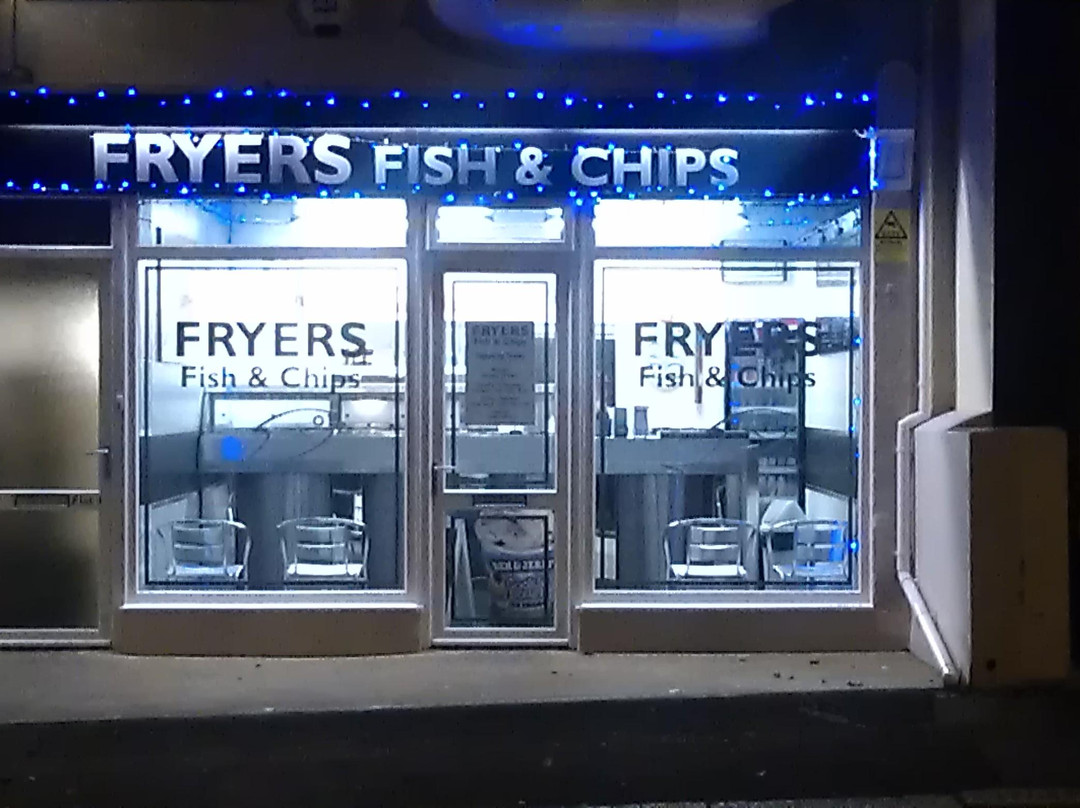 Fryers Fish & Chips