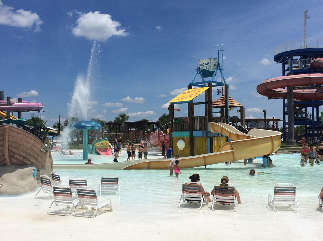 Gulf Islands Water Park景点图片