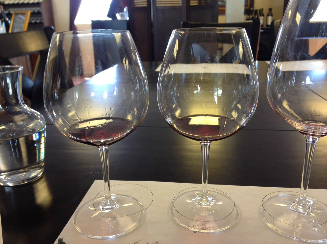 The Steven Kent Winery-利佛摩必去景点