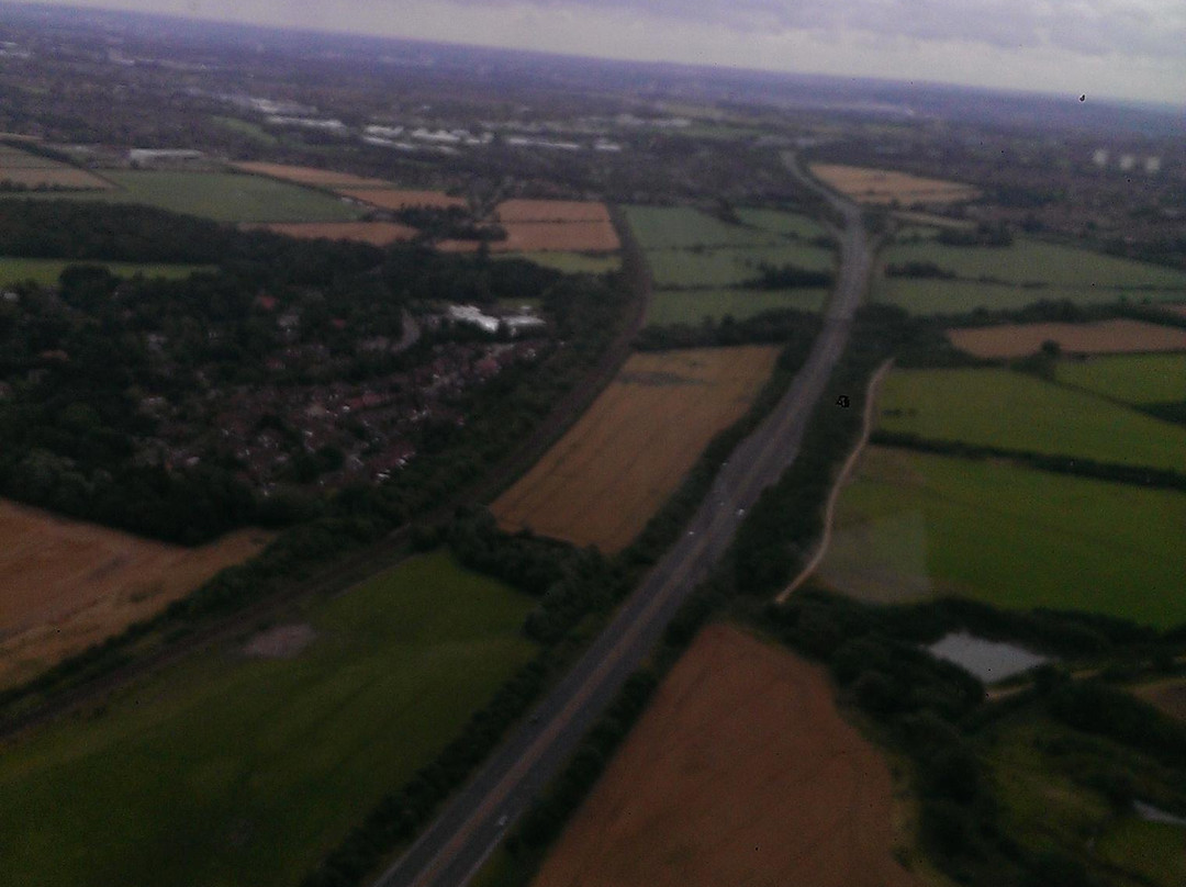 Northumbria Helicopters景点图片