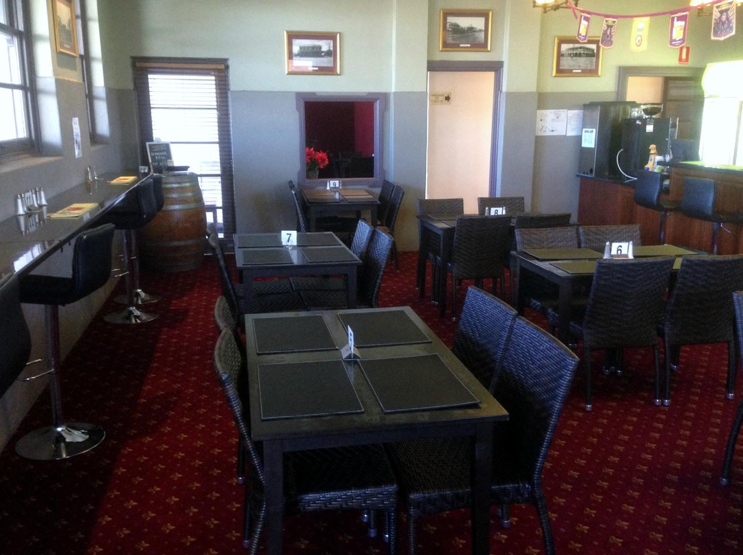 Windsor Hotel Miles主图