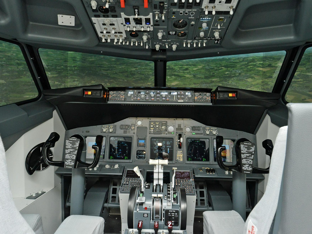 iTakeOFF - Flight Simulation Center景点图片