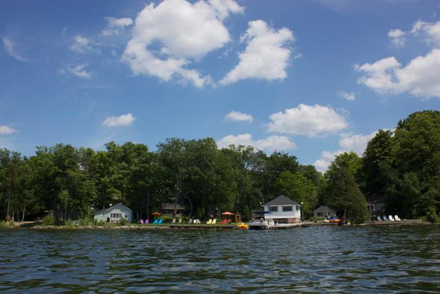 Birch Bend Cottage Resort