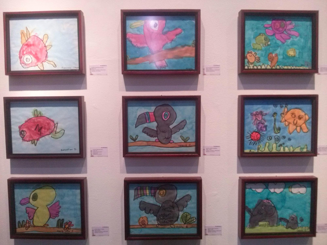 Eco Museo del Caroni-圭亚那城必去景点