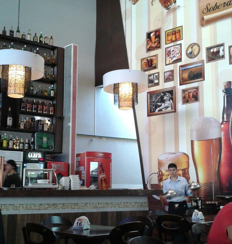 Soberano Bar & Restaurante