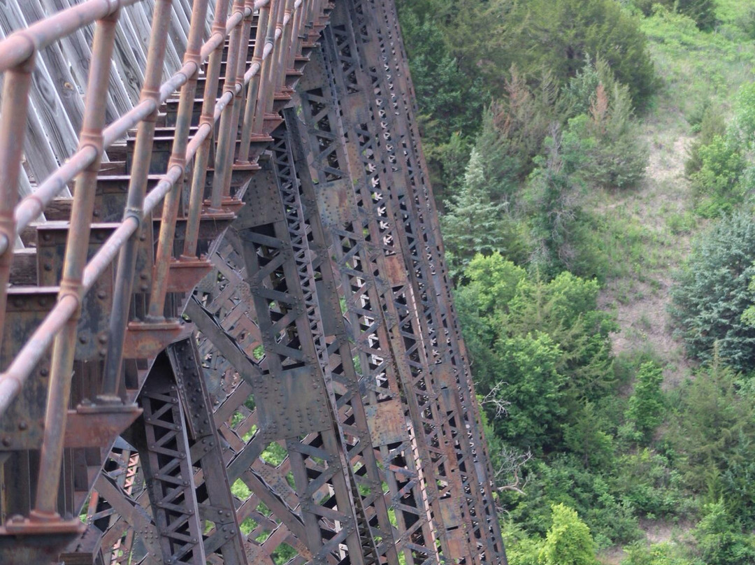 Cowboy Trail-Valentine必去景点