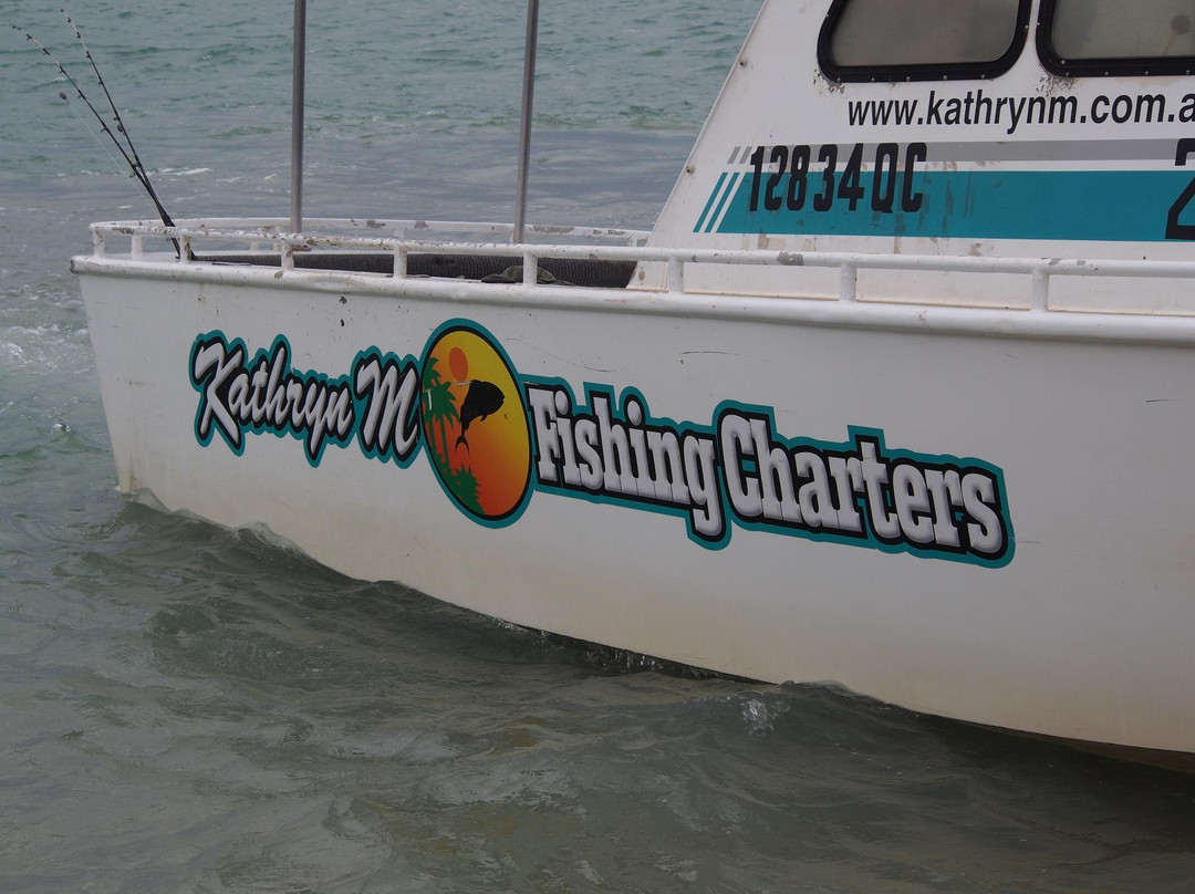 Kathryn M Fishing Charters景点图片