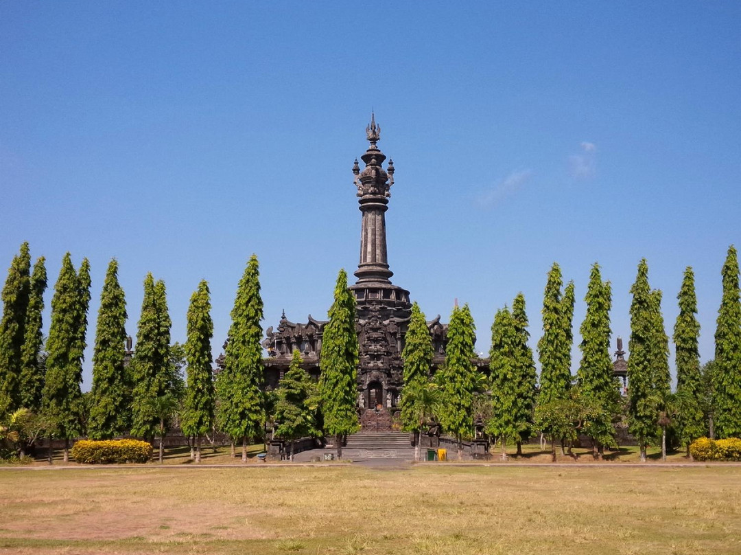 The Bali Trekking-登巴萨必去景点