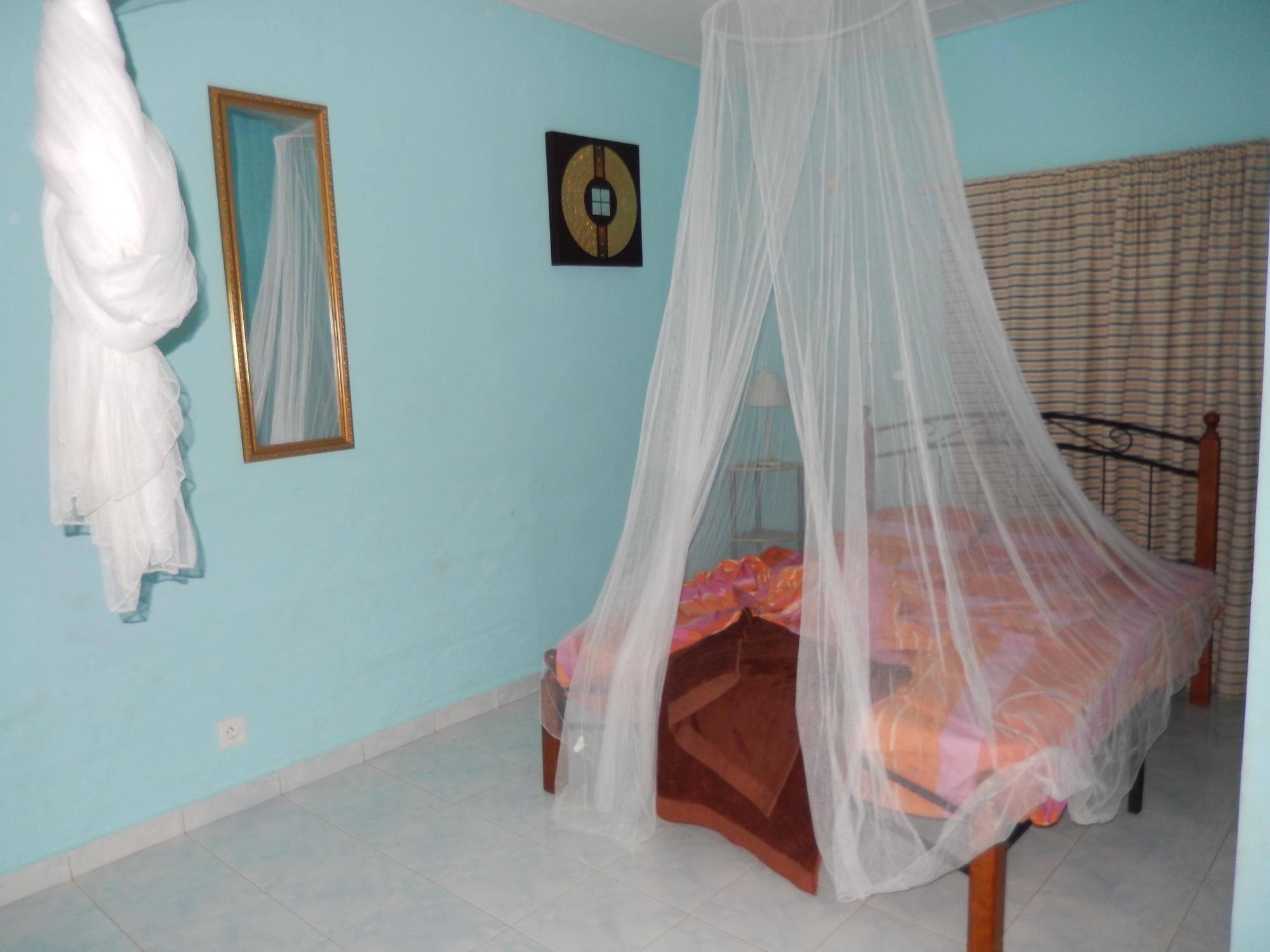 Les Saints Albert-客卧