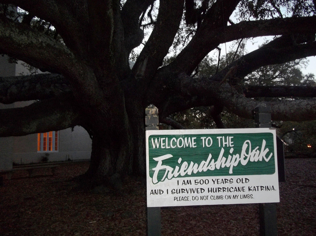 University of Southern Mississippi - Gulf Park Campus景点图片