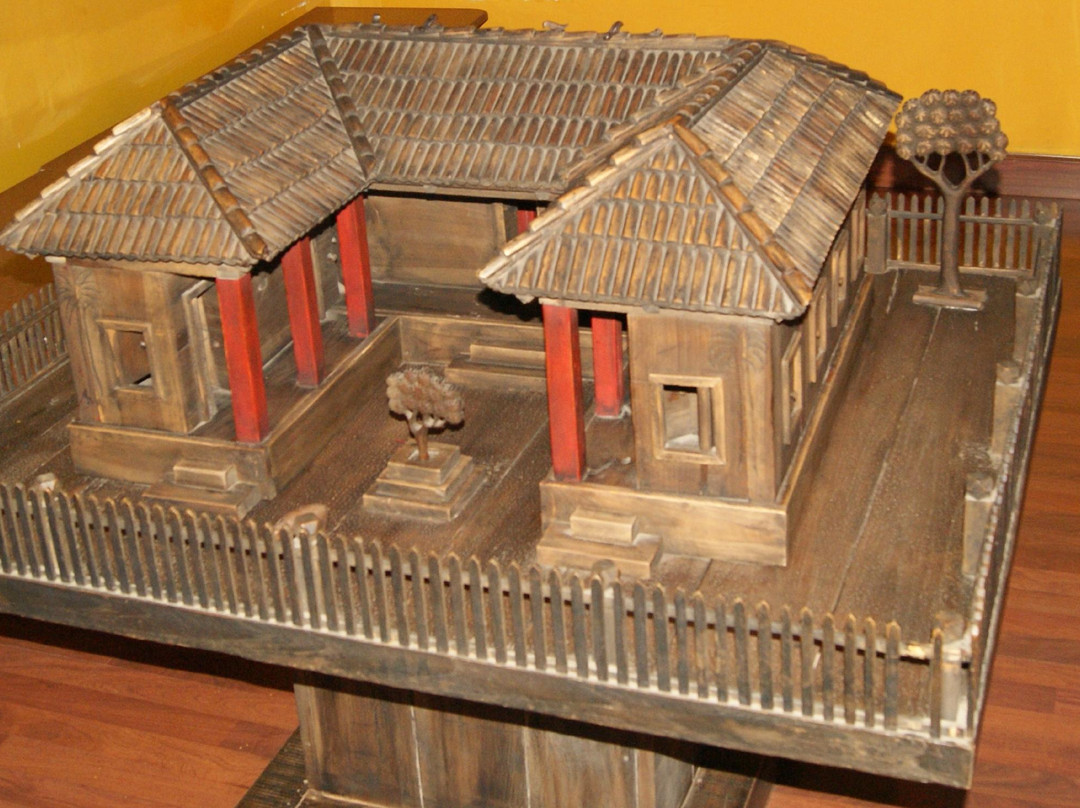 甘地纪念馆-新德里必去景点