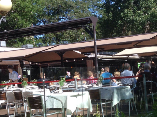 Ravintola Mestaritalli