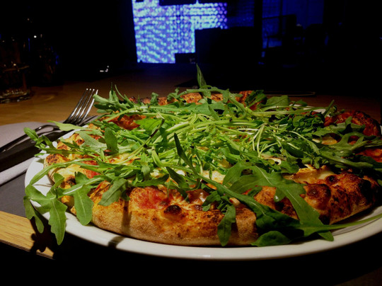 CAMAROSA Original Pizza