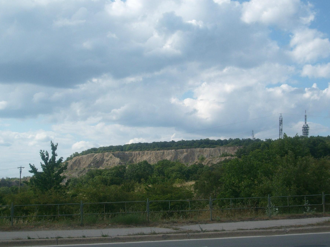 Pozorice旅游景点-Hady Hill