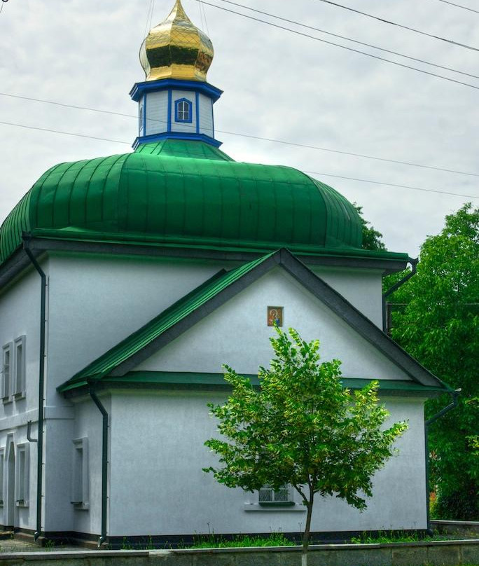 Savior Church-Poltava必去景点