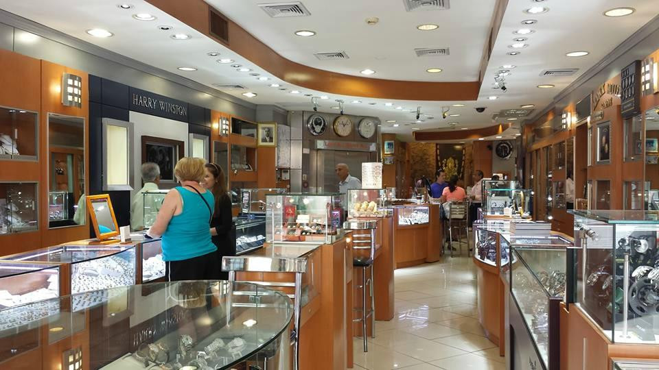 Trident Jewels & Time-夏洛特阿马利亚必去景点