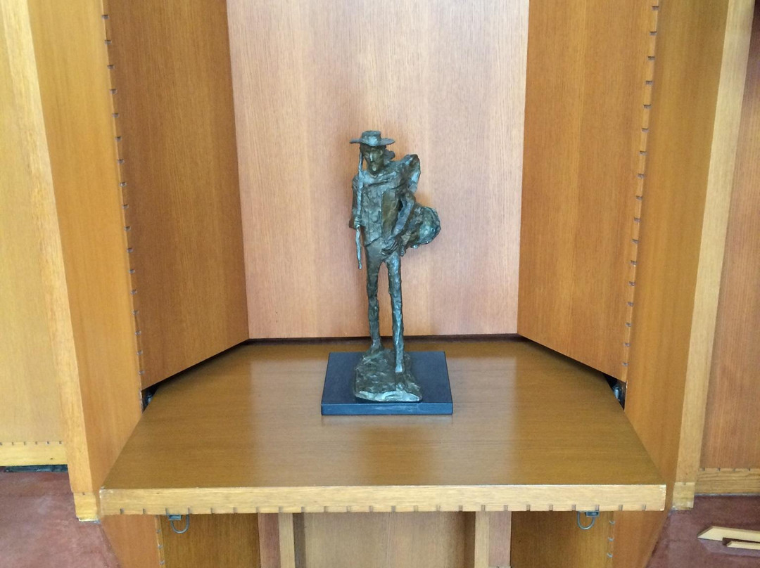 Wingspread-拉辛必去景点