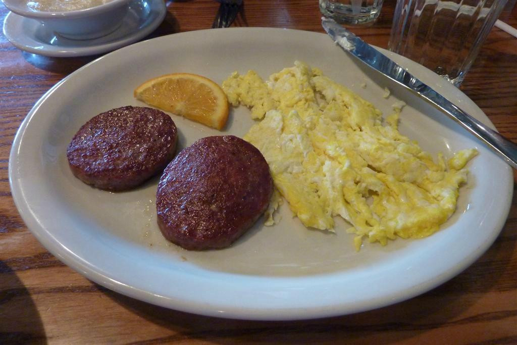 Springville餐馆和美食-Cracker Barrel