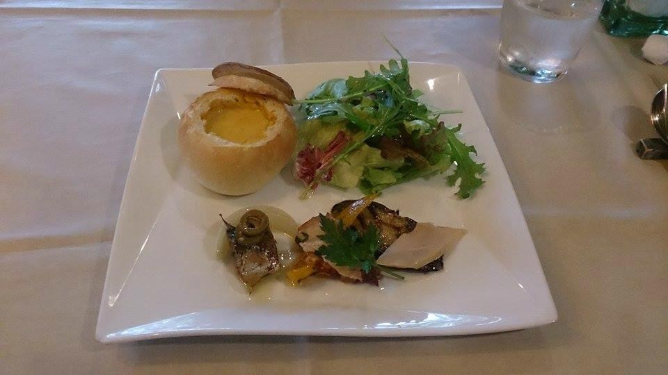 モンテ・パラティーノ