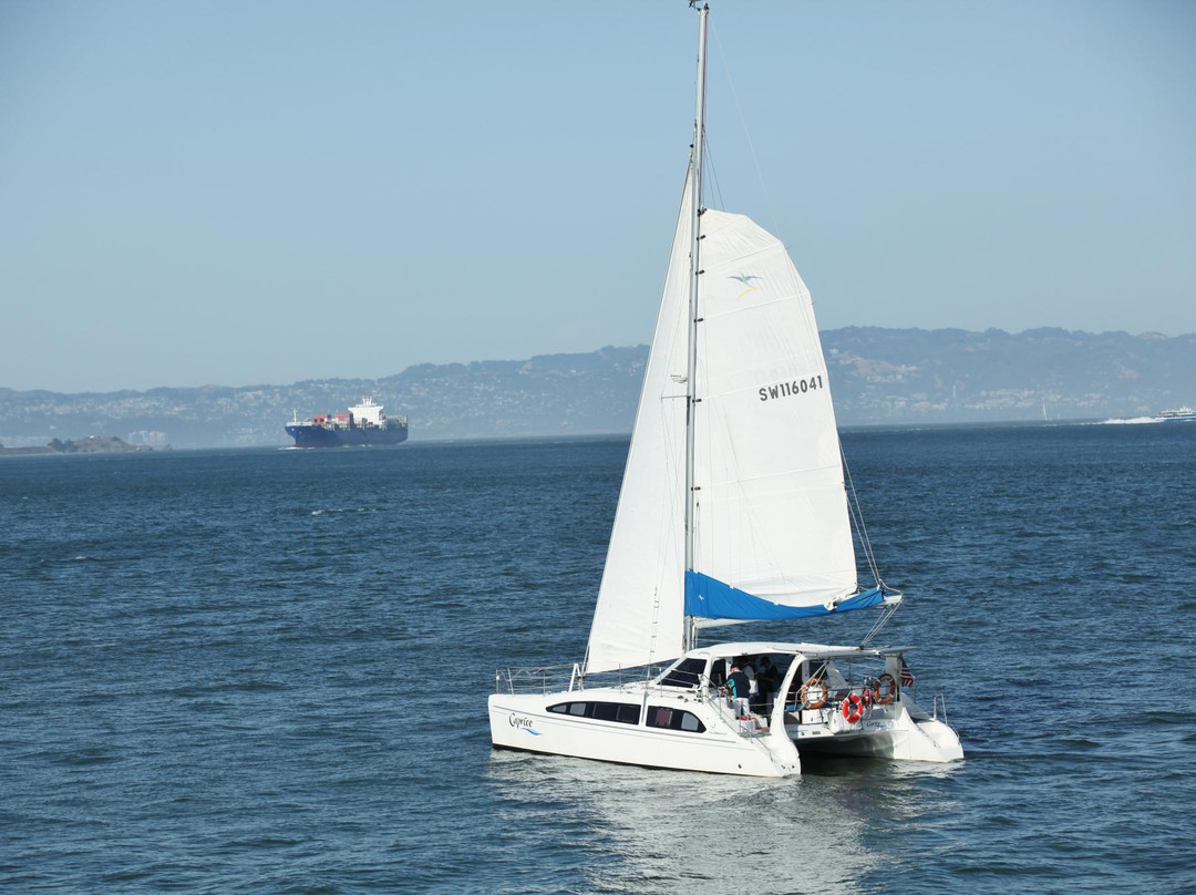 Sailing Caprice-列治文必去景点