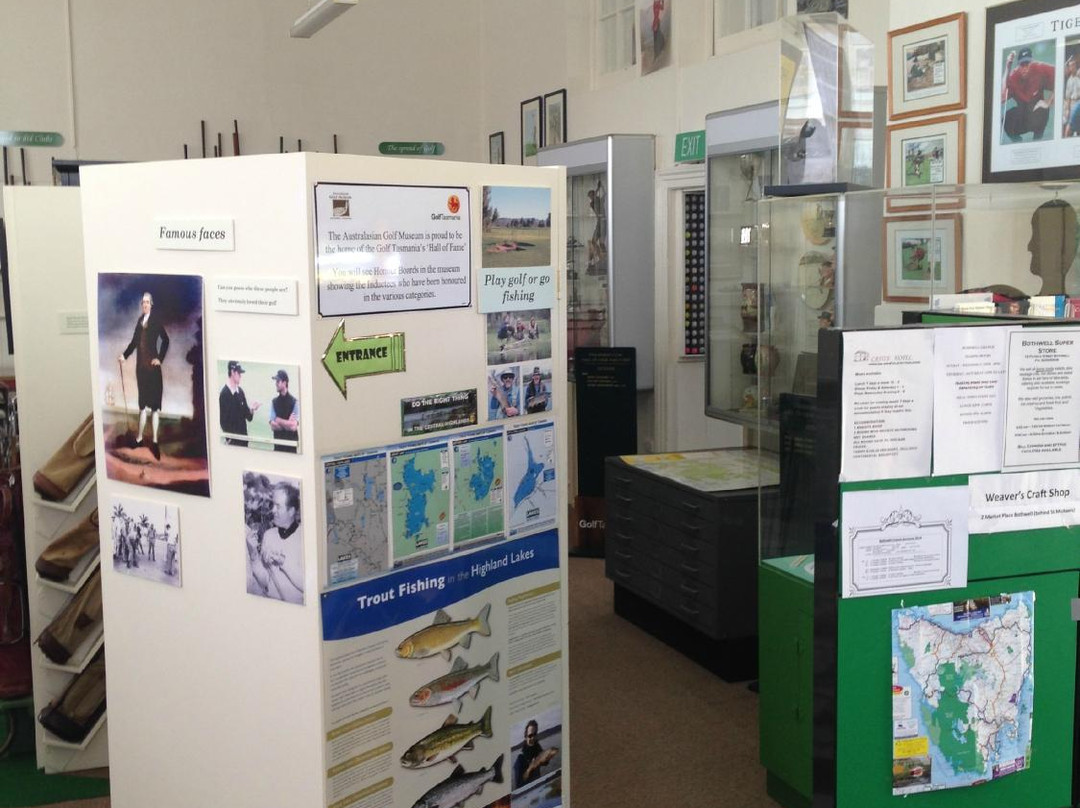 Australasian Golf Museum景点图片