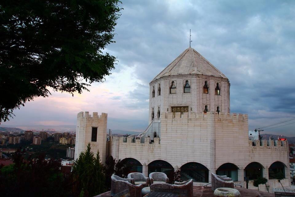 Estergon Turk Kultur Merkezi-安卡拉必去景点