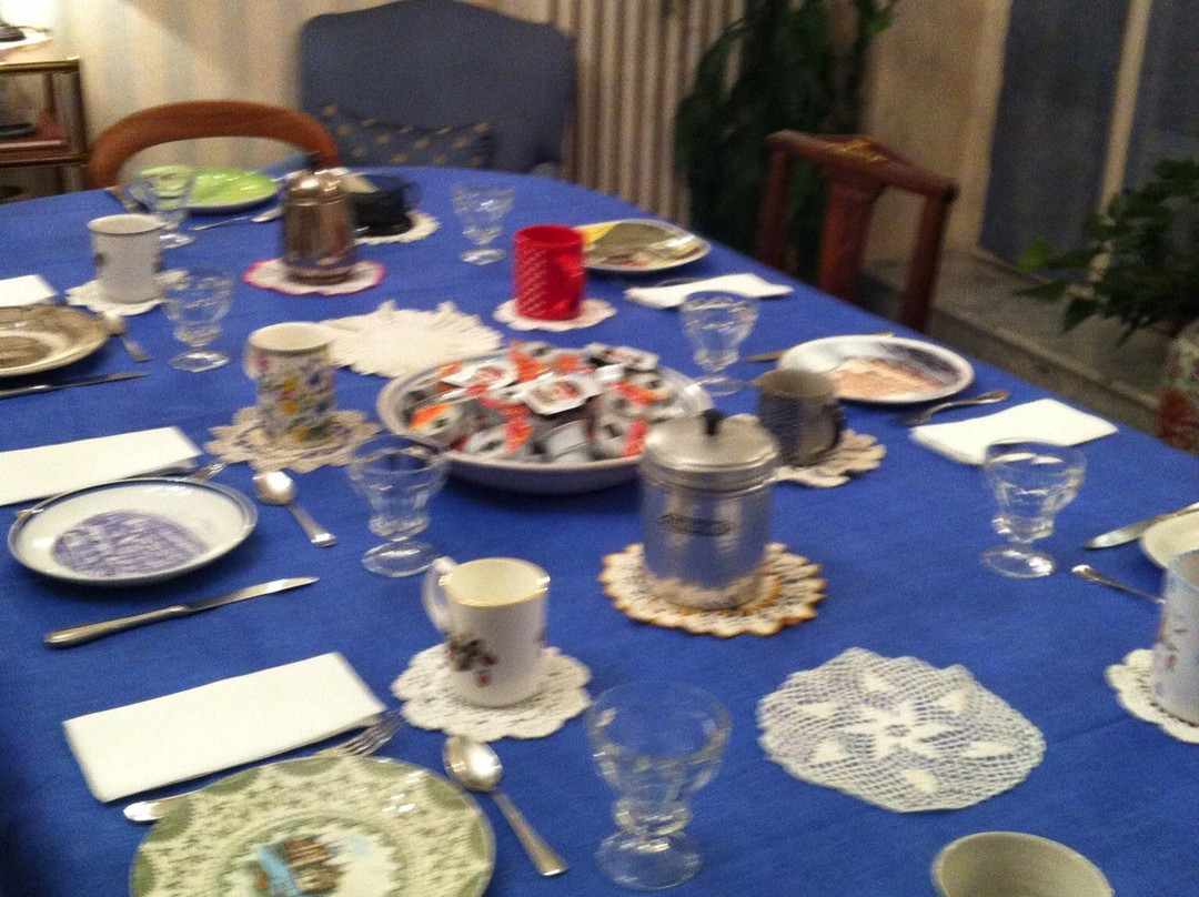 Grosso酒店住宿-Alla Buona Stella B&B