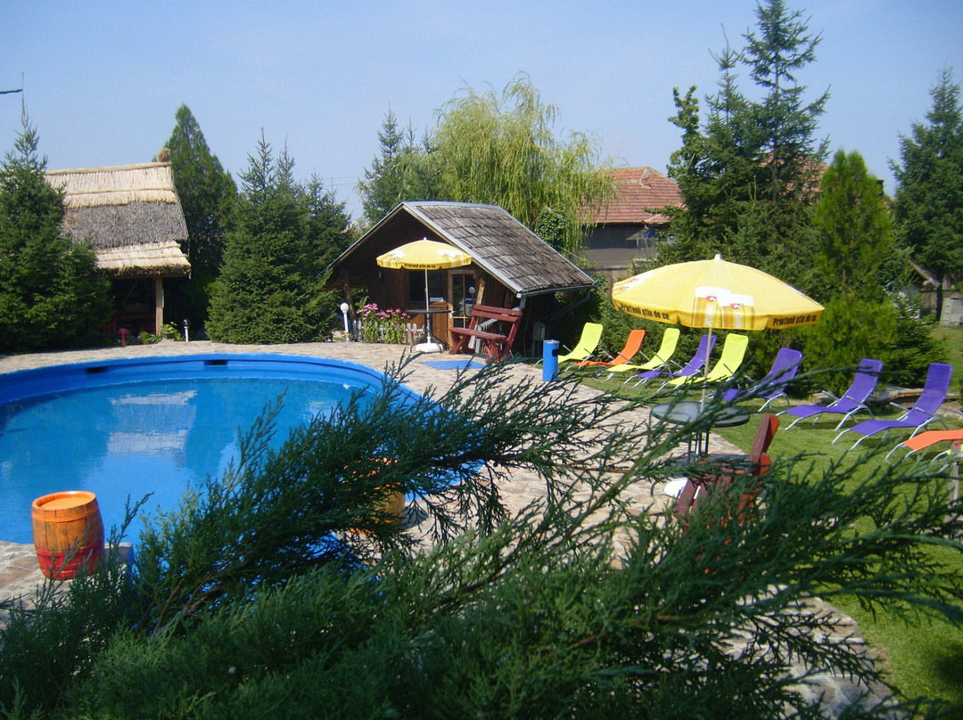 Camping Robinson Country Club Oradea
