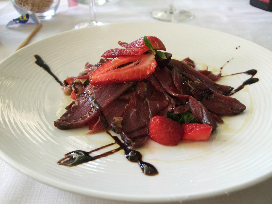 Tuscania餐馆和美食-La Torre di Lavello