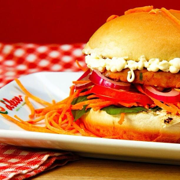 D'Leve Sabor e Saúde