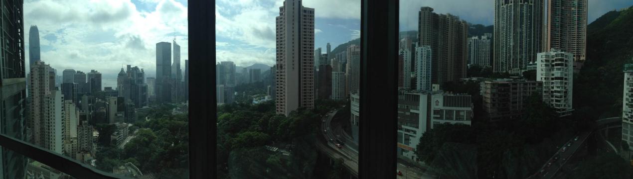 香港宏基国际宾馆-客卧