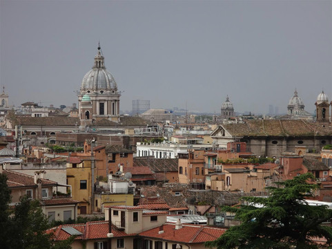 人民广场-罗马必去景点