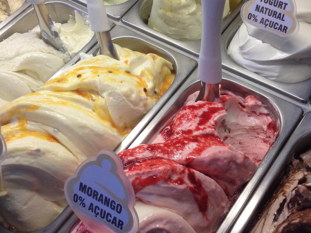 Gelateria Crema E Cioccolato