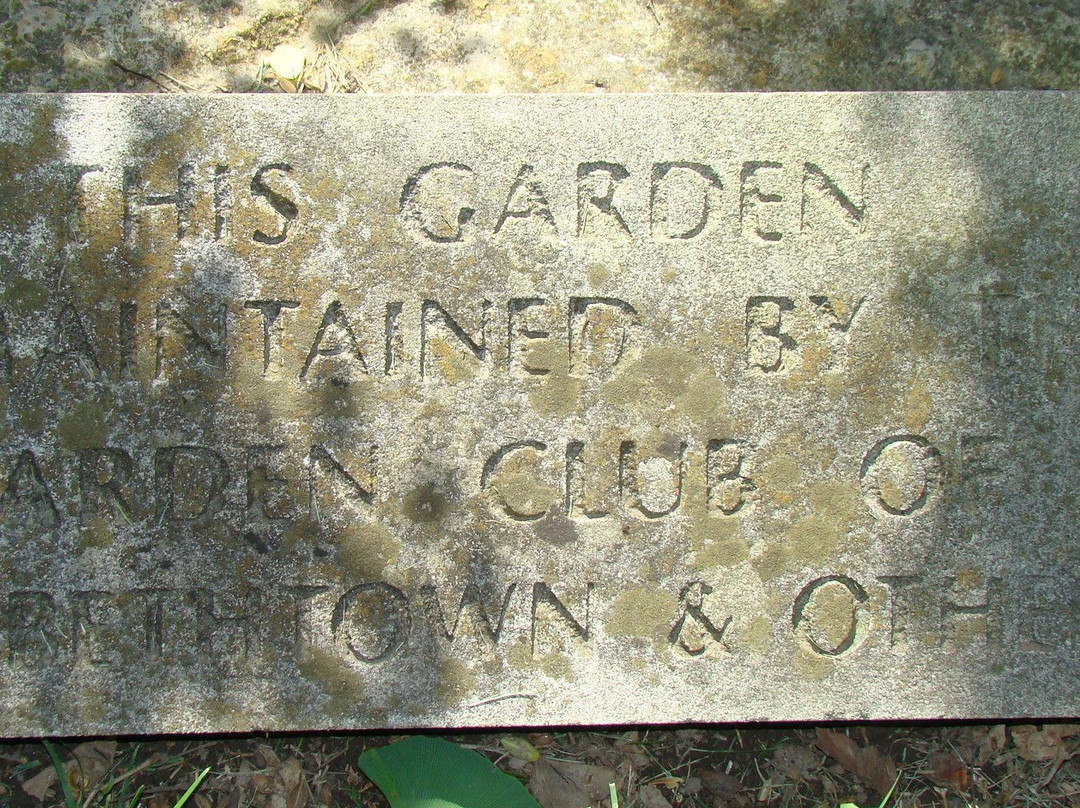 Brown-Pusey House-伊丽莎白敦必去景点